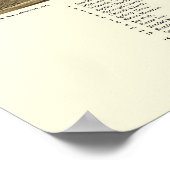 エノスブルク秋, VTパノラママップ – 1892 ポスター (角)