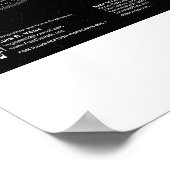 エノックカレンダー ポスター (角)