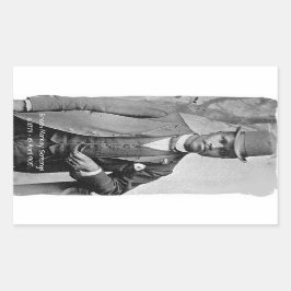 エノックマンカイソントンガ 長方形シール