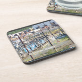 エノラノーフォーク南路線造船所ハリスバーグPA コースター (左側)