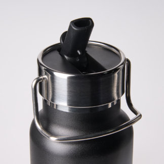 エノンミュージックグループブラックウォーターボトル ウォーターボトル