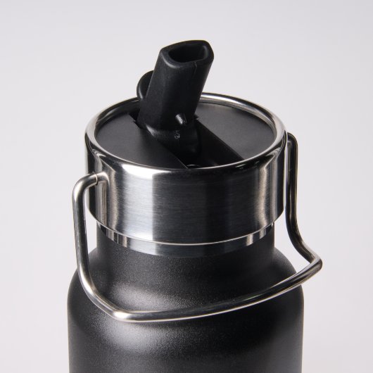 エノンミュージックグループブラックウォーターボトル ウォーターボトル (蓋)