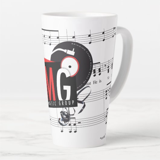 エノン音楽グループラテマグ カフェラテマグ (右アングル)