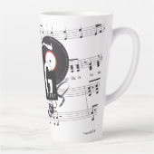 エノン音楽グループラテマグ カフェラテマグ (右)