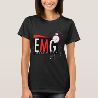 エノン音楽グループ女子Tシャツ Tシャツ