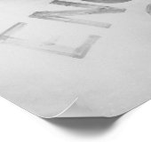 エノーラゲイ爆撃機のポール・ティベツ – -第2次世界大戦 ポスター (角)