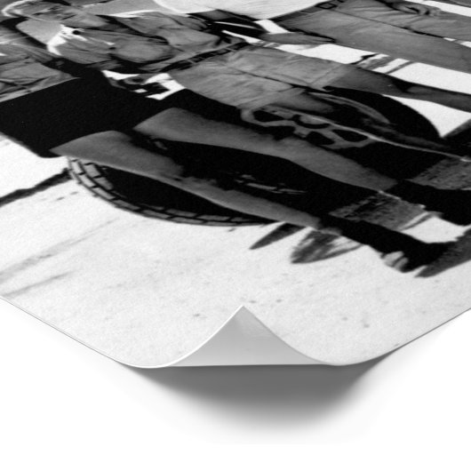 エノーラゲイ ポスター (角)