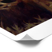 エバと知識樹ARTプリントゴシック ポスター (角)