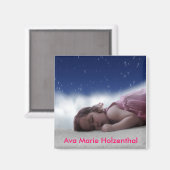 エバねずみ磁石 マグネット (正面/裏面)