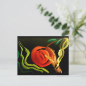 エバのリンゴ ポストカード (スタンド正面)