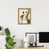 「エバの復讐」 16 x 20ポスター ポスター (ホームオフィス)