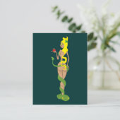 エバはがき ポストカード (スタンド正面)