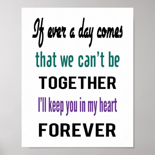 エバもしスター(標準写真フレームサイズ) ポスター (正面)