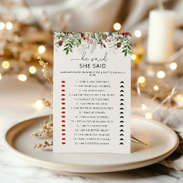 エバエレガントーグリーンと彼は彼女はブライダルゲームと言った