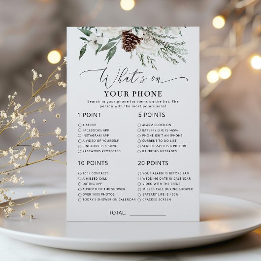 エバミニマルーグリーンあなたの電話ゲーム