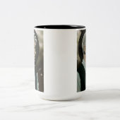 エバレットキャラクターマグ ツートーンマグカップ (中央)