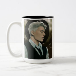 エバレットキャラクターマグ ツートーンマグカップ