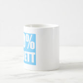 エバレット名 コーヒーマグカップ (中央)