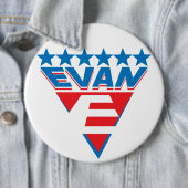 エバンのボタン 缶バッジ (インサイチュ)