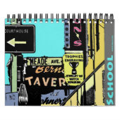 エバンの週の写真 カレンダー (カバー)