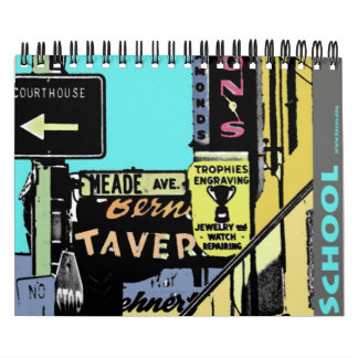 エバンの週の写真 カレンダー