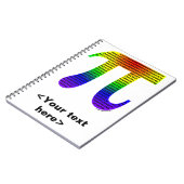 エバンのPi #2 ノートブック (左側)