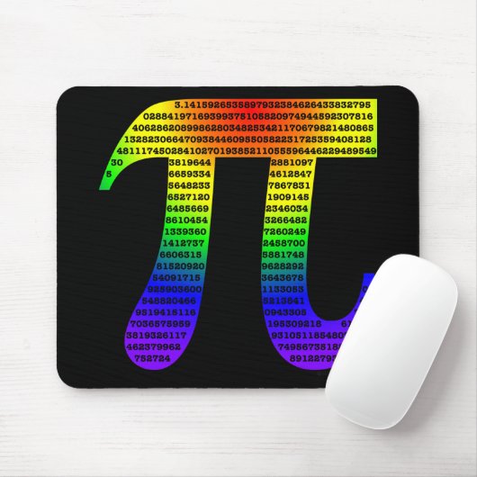 エバンのPi #2 マウスパッド (マウス)