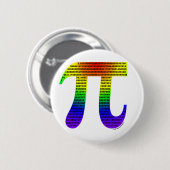 エバンのPi #2 缶バッジ (正面&裏面)
