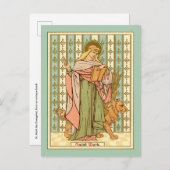 エバンジェリストのマーク(RLS 09)ポストカード2 ポストカード (正面/裏面)