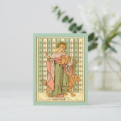 エバンジェリストのマーク(RLS 09)ポストカード2 ポストカード (スタンド正面)