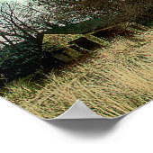 エバンストンライトハウス ポスター (角)