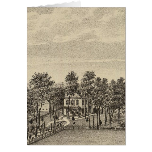 エバンスレジデンストペカカンザス (正面)