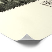 エバンズシティ， PAパノラママップ – 1900 ポスター (角)