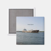 エバンズスピリット磁石 マグネット (正面/裏面)