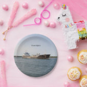 エバンズスピリット紙プレート ペーパープレート (パーティー)