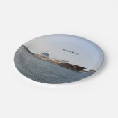 エバンズスピリット紙プレート ペーパープレート (アングル)