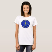 エバンズヴィルインディアナ Tシャツ (正面フル)