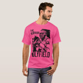 エバンダーホリフィールドアート Tシャツ (正面フル)