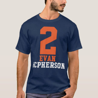 エバンマクファーソン33 Tシャツ