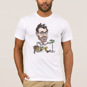 "エバン公式のDrellich"のTシャツ Tシャツ (正面)