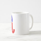 エバンMcMullin -それは決して余りに遅くないです コーヒーマグカップ (正面右)