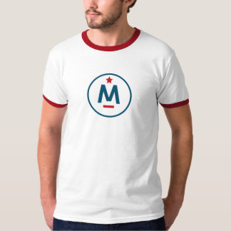 エバンMcMullin -それは決して余りに遅くないです Tシャツ