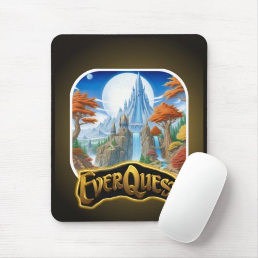 エバークエスト マウスパッド (マウス)