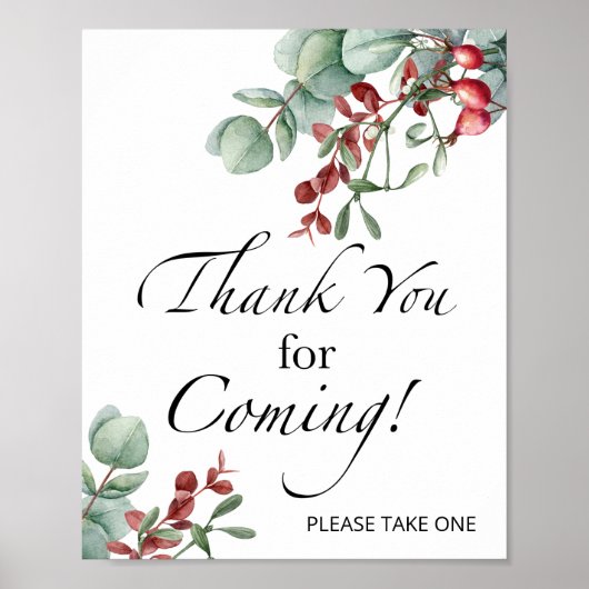 エバーグリーンさん来のポスター ポスター (正面)