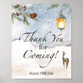 エバーグリーンさん来のポスター ポスター (正面)