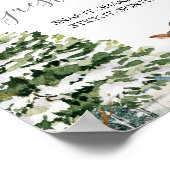 エバーグリーンアニマルウィンターオネダーランド写真集 ポスター (角)