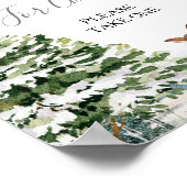 エバーグリーンアニマルウィンターオーネダーランド ポスター (角)