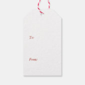 エバーグリーンアンドベリージョイラベル ギフトタグ (裏面)