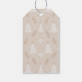 エバーグリーンエレガンスギフトラベル ギフトタグ (裏面)