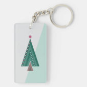 エバーグリーンエレガンスツリー キーホルダー (裏面)